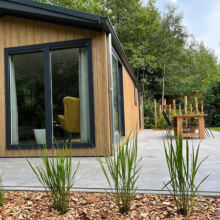 Villa Landzicht Natuur Rust En Ruimte à Oosterwolde  Extérieur photo