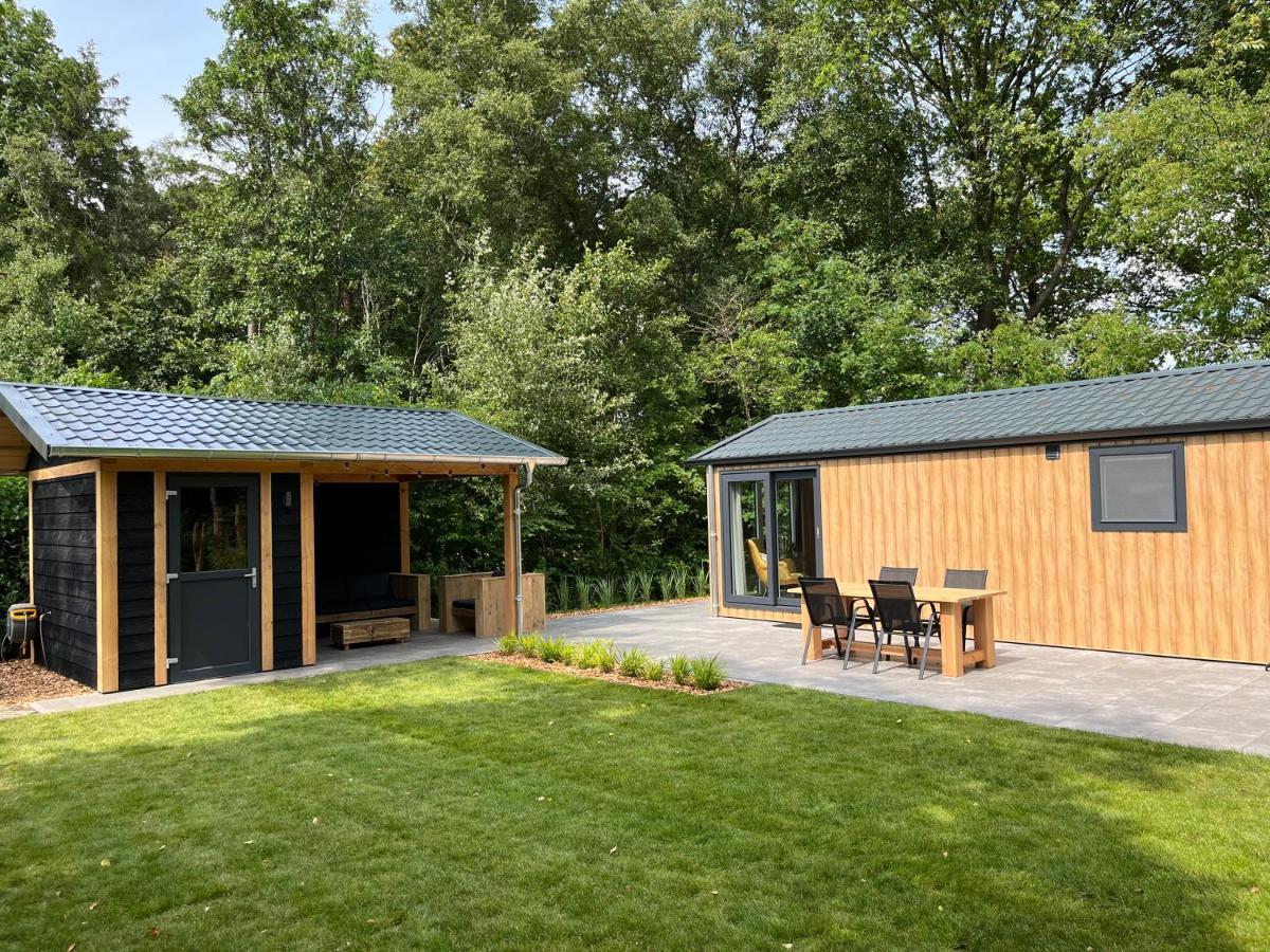 Villa Landzicht Natuur Rust En Ruimte à Oosterwolde  Extérieur photo