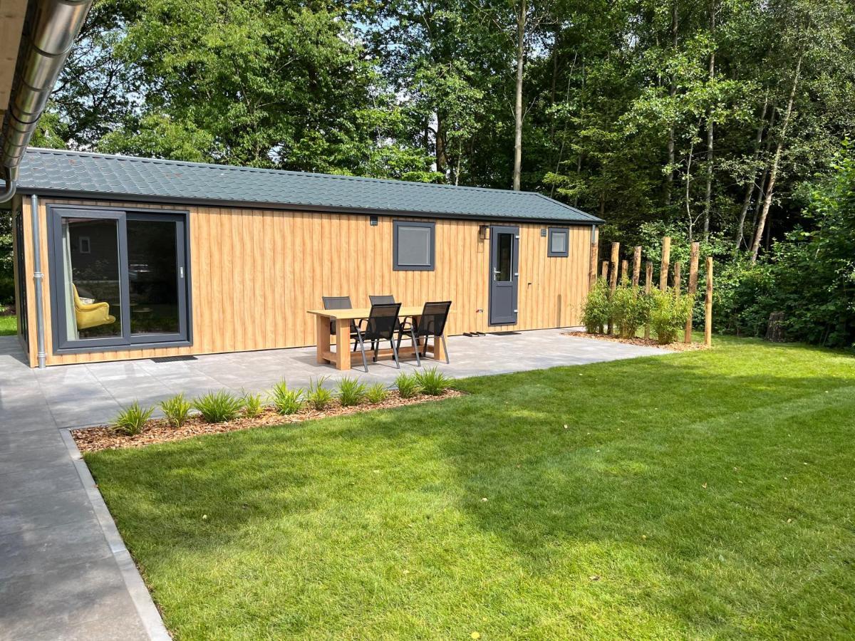 Villa Landzicht Natuur Rust En Ruimte à Oosterwolde  Extérieur photo