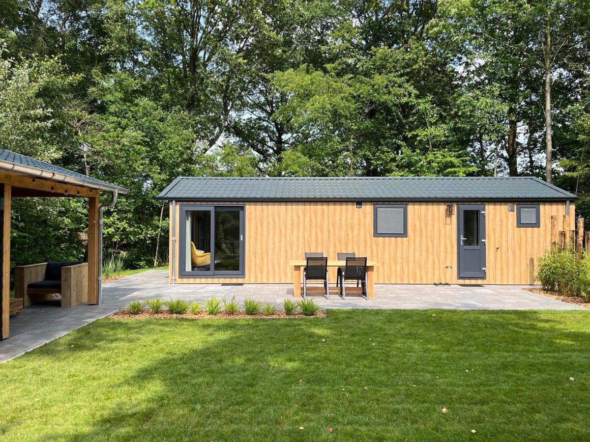 Villa Landzicht Natuur Rust En Ruimte à Oosterwolde  Extérieur photo