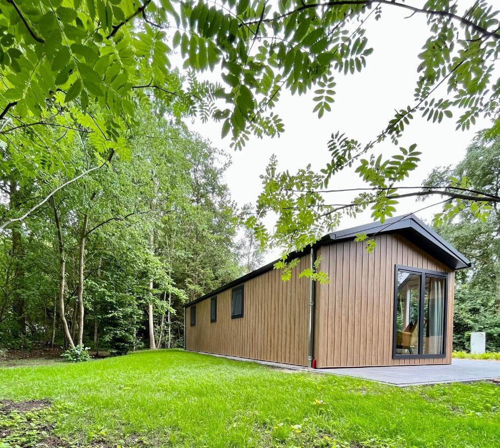 Villa Landzicht Natuur Rust En Ruimte à Oosterwolde  Extérieur photo