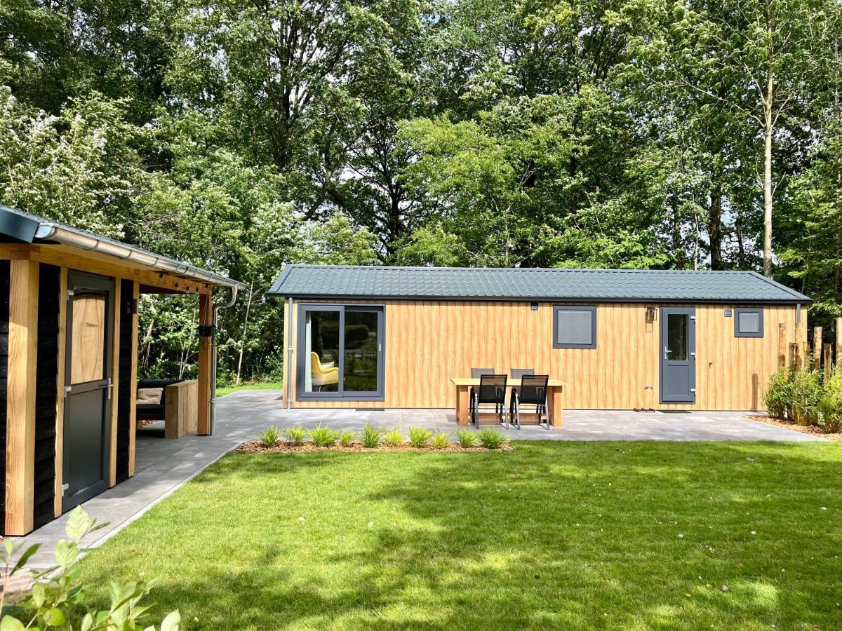 Villa Landzicht Natuur Rust En Ruimte à Oosterwolde  Extérieur photo