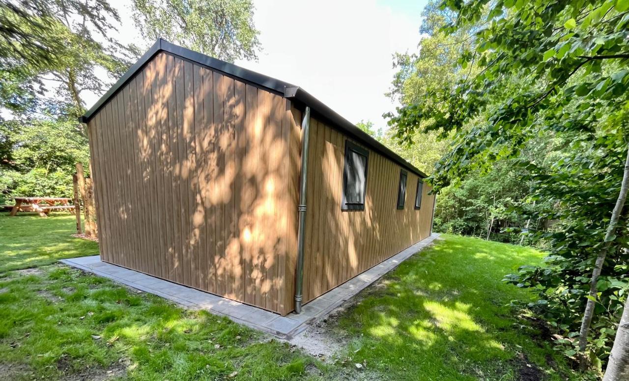 Villa Landzicht Natuur Rust En Ruimte à Oosterwolde  Extérieur photo