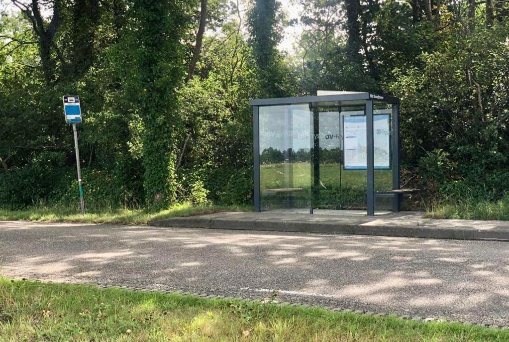 Villa Landzicht Natuur Rust En Ruimte à Oosterwolde  Extérieur photo