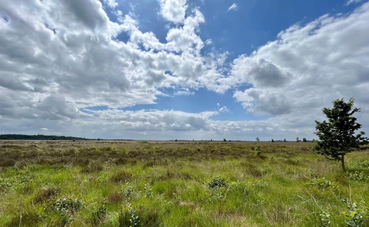 Villa Landzicht Natuur Rust En Ruimte à Oosterwolde  Extérieur photo