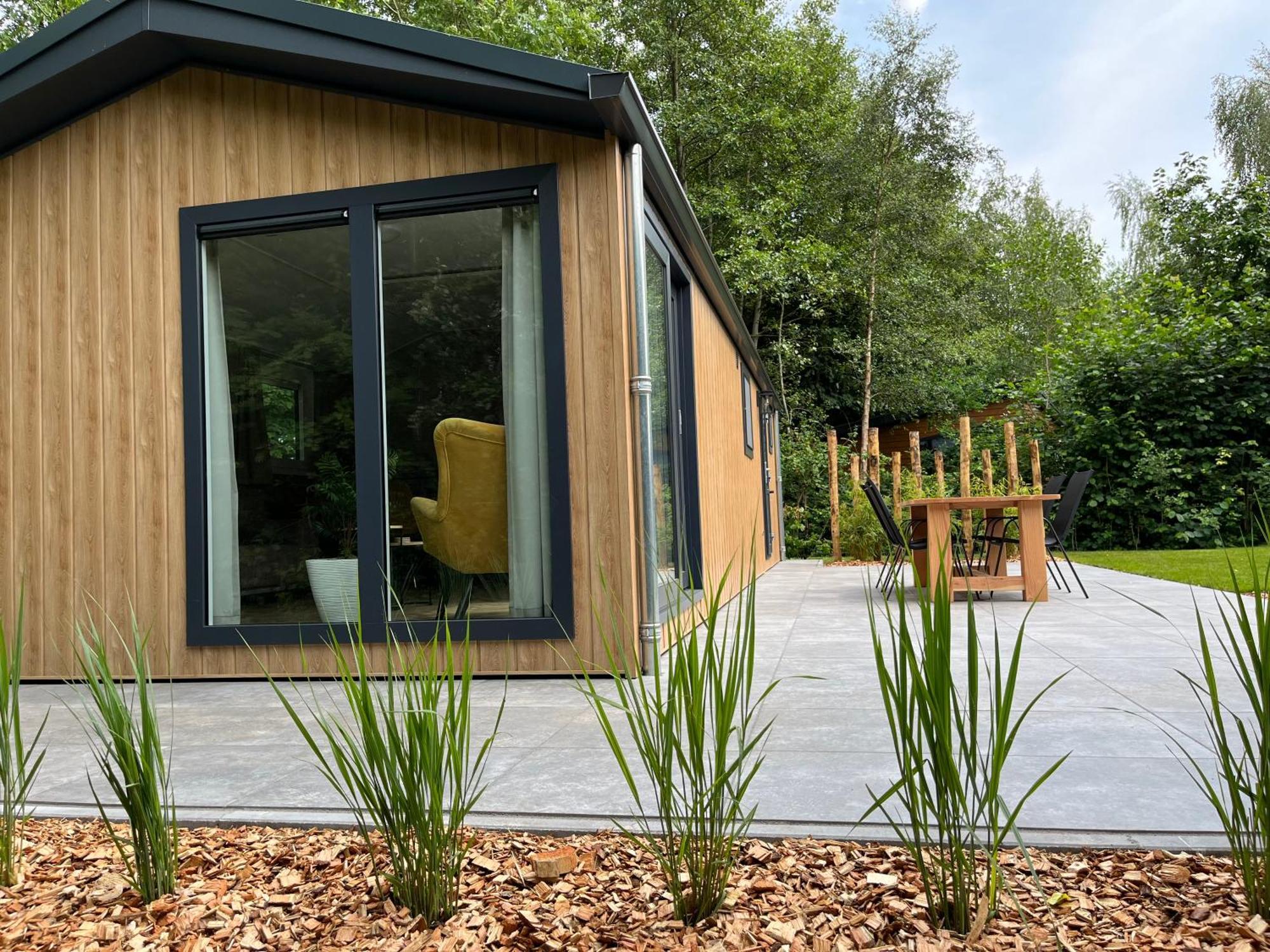 Villa Landzicht Natuur Rust En Ruimte à Oosterwolde  Extérieur photo