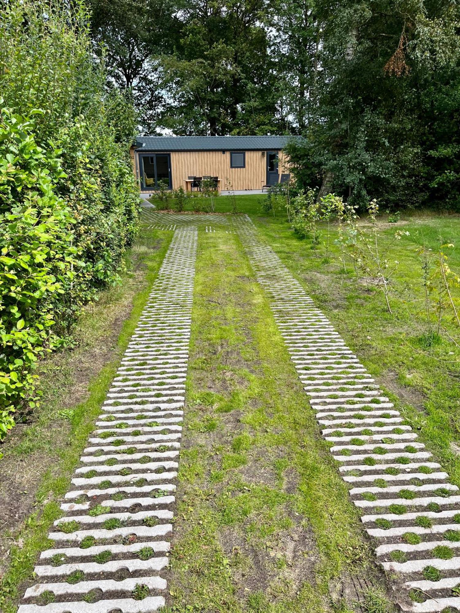 Villa Landzicht Natuur Rust En Ruimte à Oosterwolde  Extérieur photo